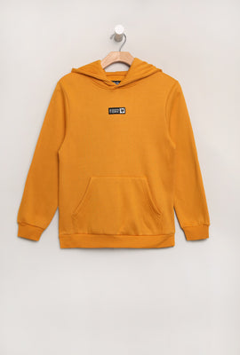 Zoo York Youth Patch Logo Hoodie