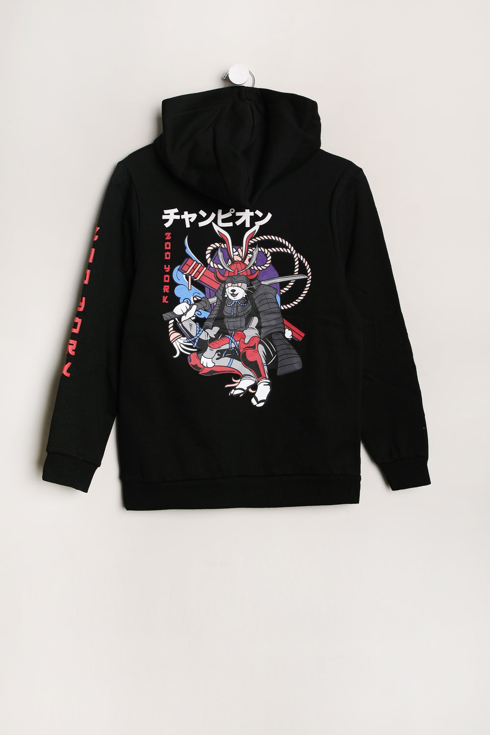 Zoo York Youth Samurai Hoodie Zoo York Youth Samurai Hoodie