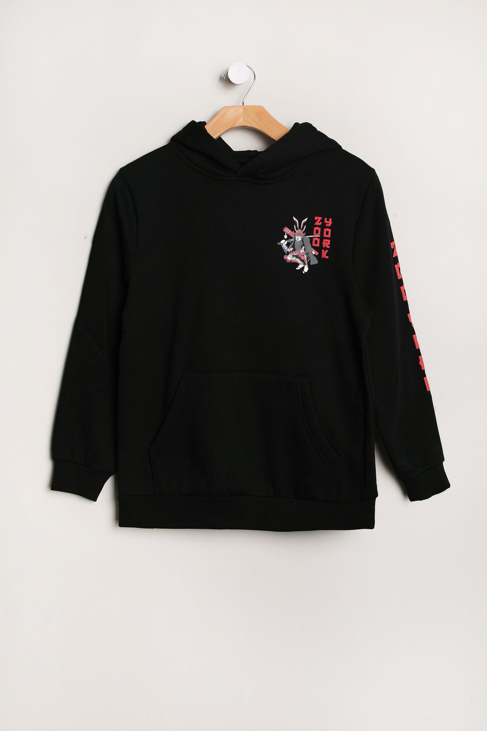 Zoo York Youth Samurai Hoodie Zoo York Youth Samurai Hoodie