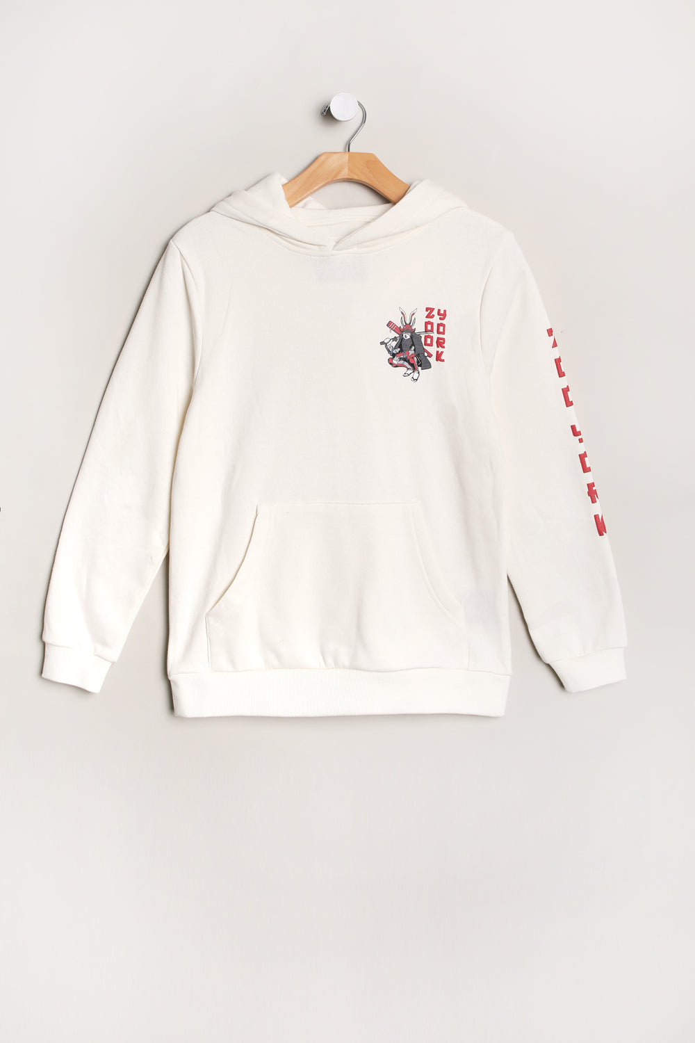 Zoo York Youth Samurai Hoodie Zoo York Youth Samurai Hoodie