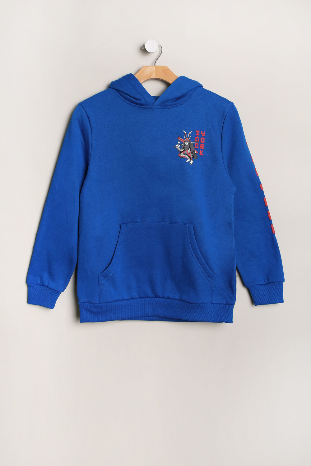 Zoo York Youth Samurai Hoodie Zoo York Youth Samurai Hoodie