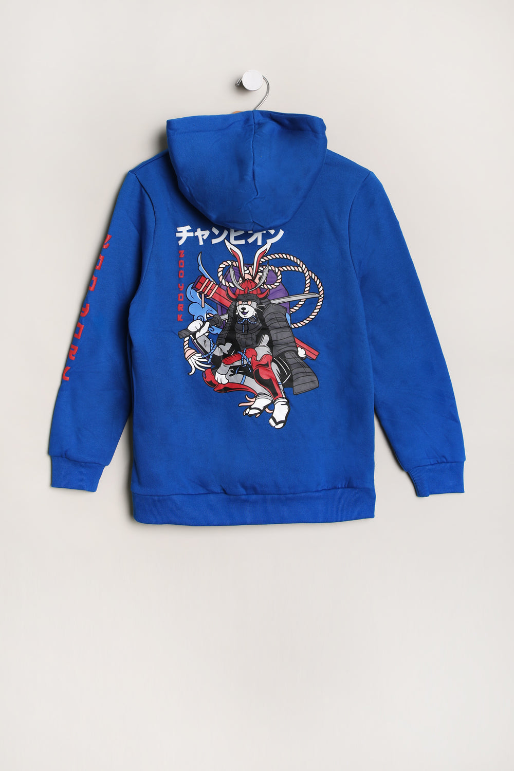 Zoo York Youth Samurai Hoodie Zoo York Youth Samurai Hoodie