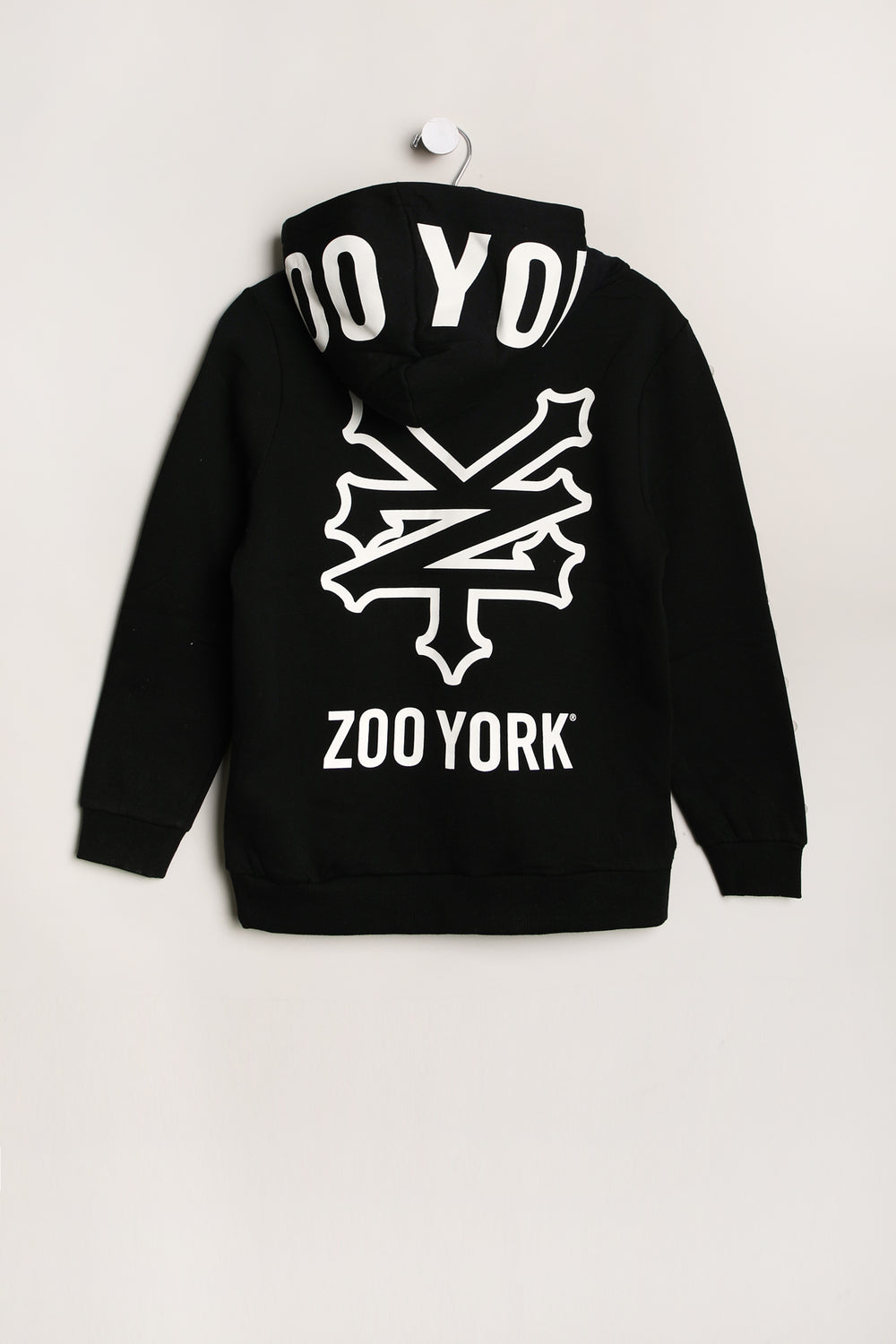 Zoo York Youth Big Logo Hoodie Zoo York Youth Big Logo Hoodie