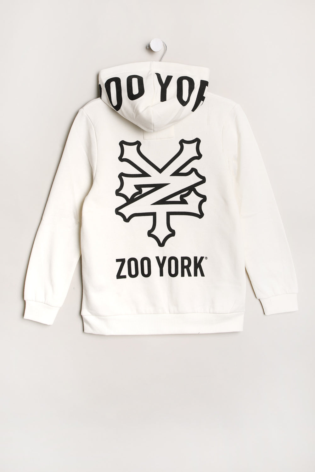 Zoo York Youth Big Logo Hoodie Zoo York Youth Big Logo Hoodie