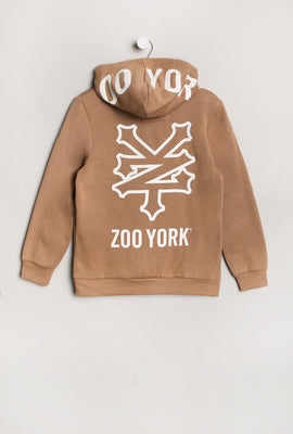 Zoo York Youth Big Logo Hoodie