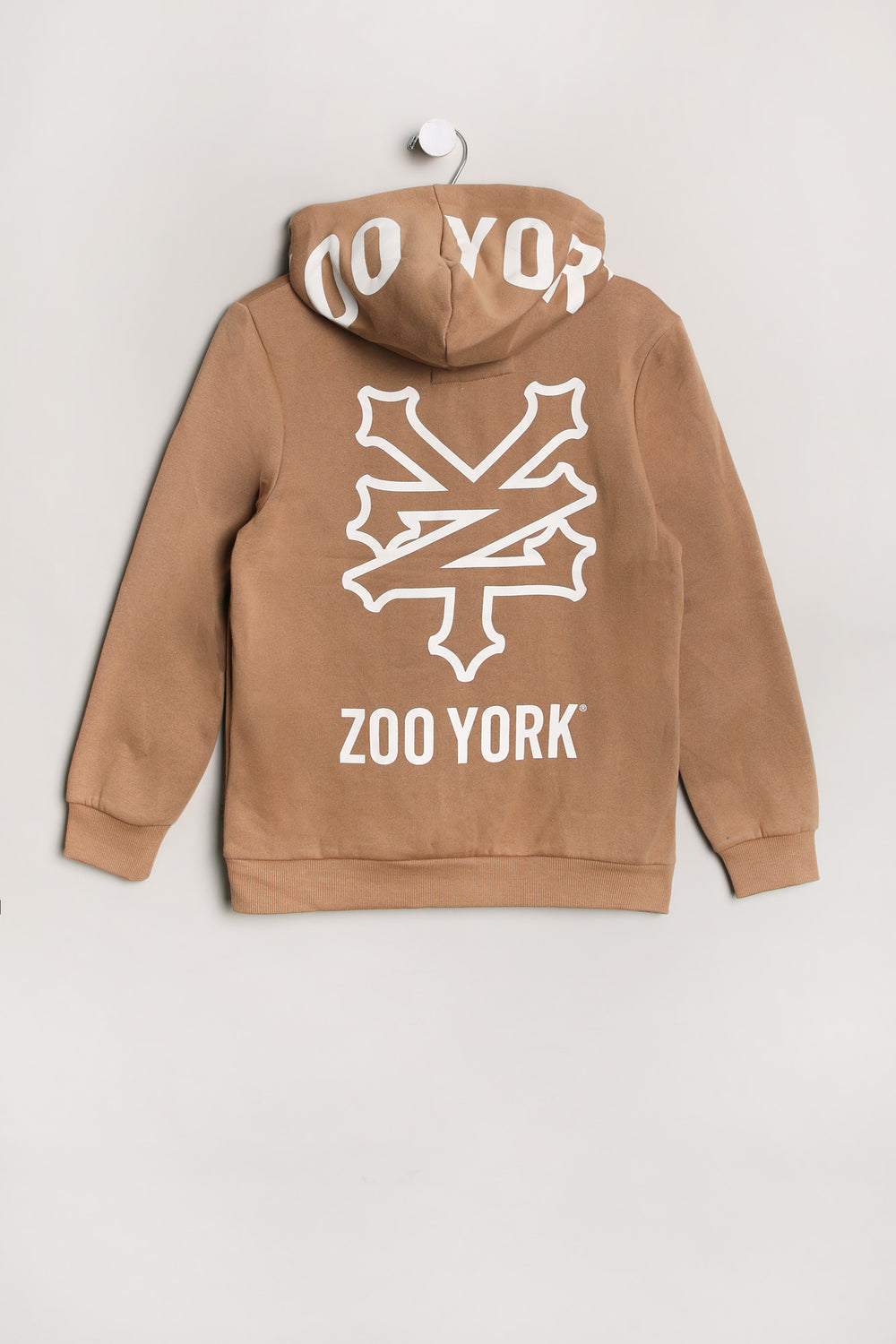 Zoo York Youth Big Logo Hoodie Zoo York Youth Big Logo Hoodie