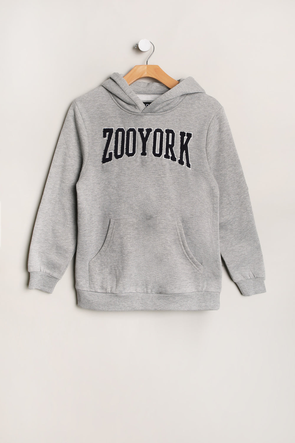 Zoo York Youth Varsity Logo Hoodie Zoo York Youth Varsity Logo Hoodie