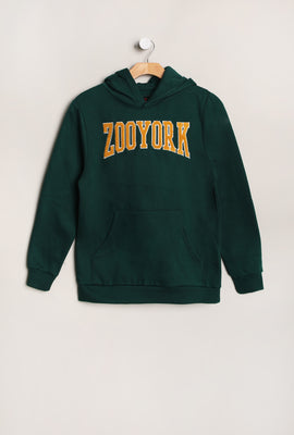 Zoo York Youth Varsity Logo Hoodie