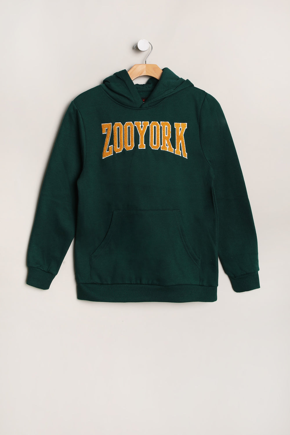 Zoo York Youth Varsity Logo Hoodie Zoo York Youth Varsity Logo Hoodie