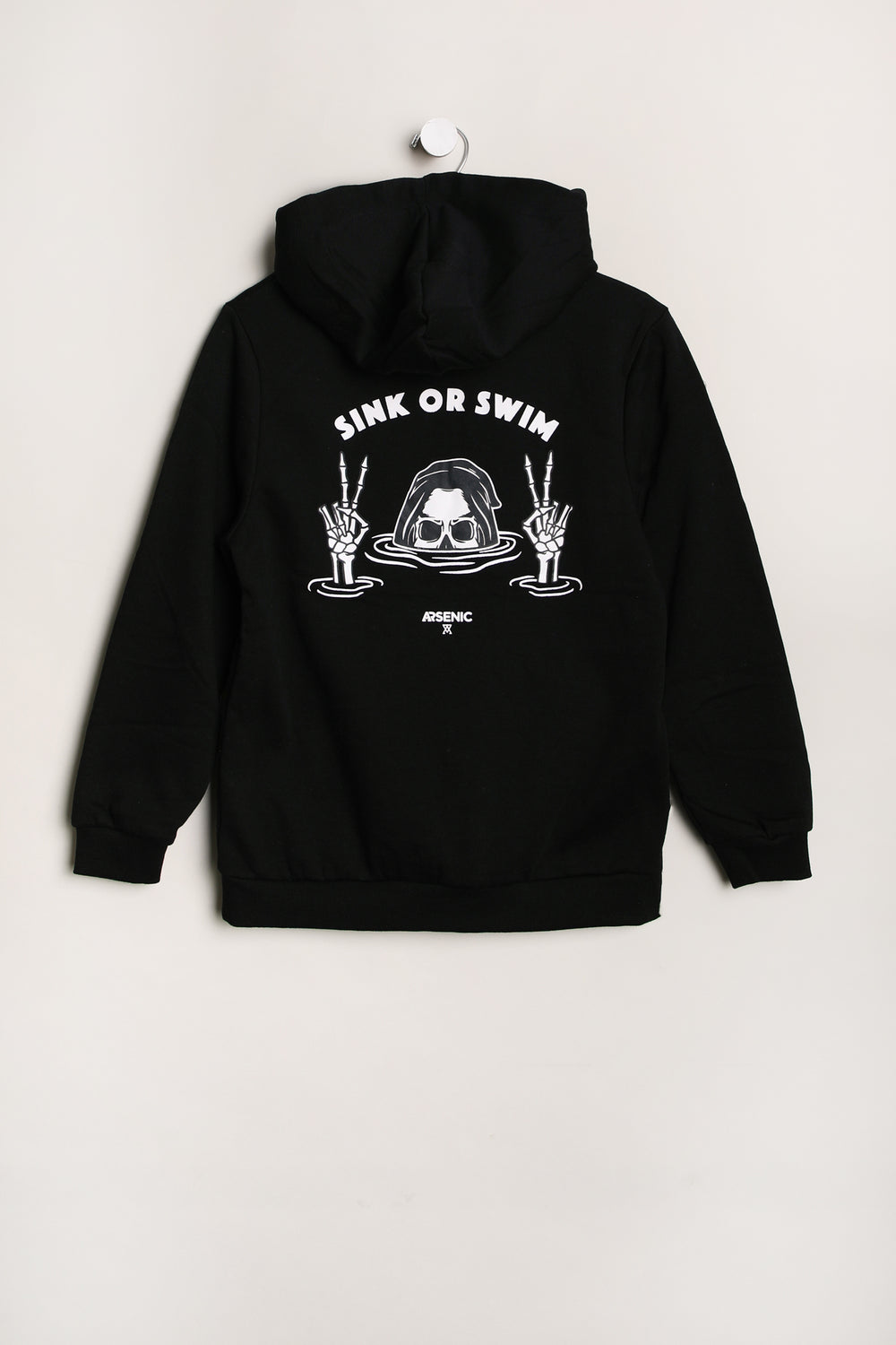 Arsenic Youth Sink Or Swim Hoodie Arsenic Youth Sink Or Swim Hoodie