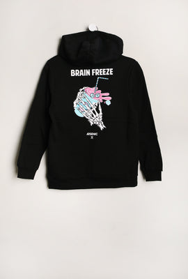 Arsenic Youth Brain Freeze Hoodie