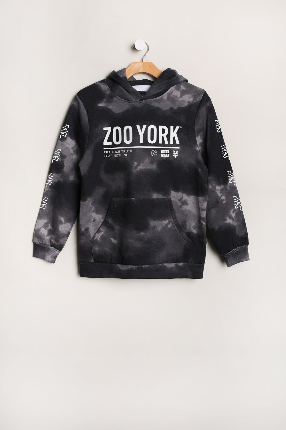 Zoo York Youth Tie-Dye Hoodie Zoo York Youth Tie-Dye Hoodie