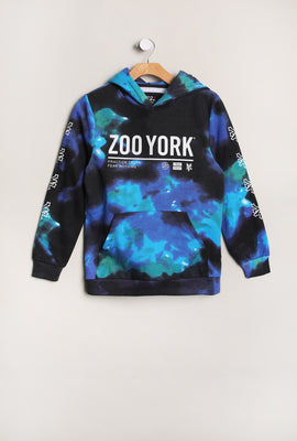 Zoo York Youth Tie-Dye Hoodie