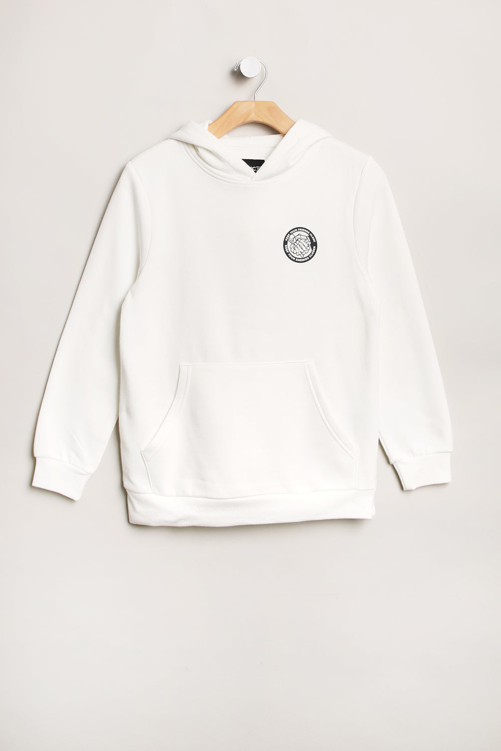 H&m friends hoodie hotsell