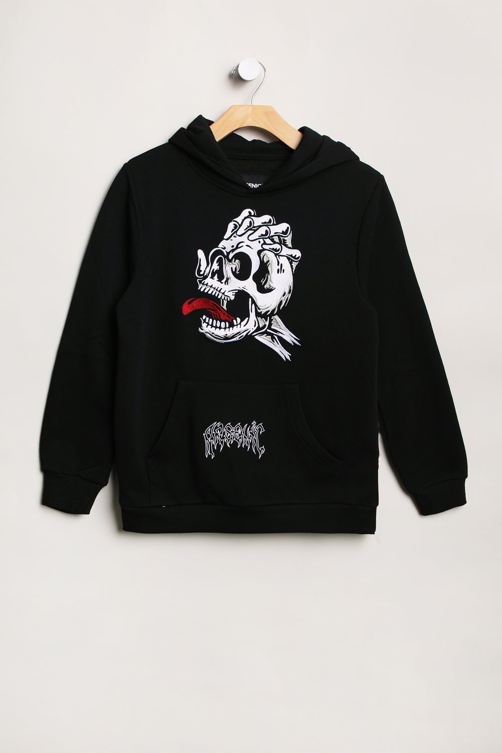 Arsenic Youth Skull Hand Hoodie Arsenic Youth Skull Hand Hoodie