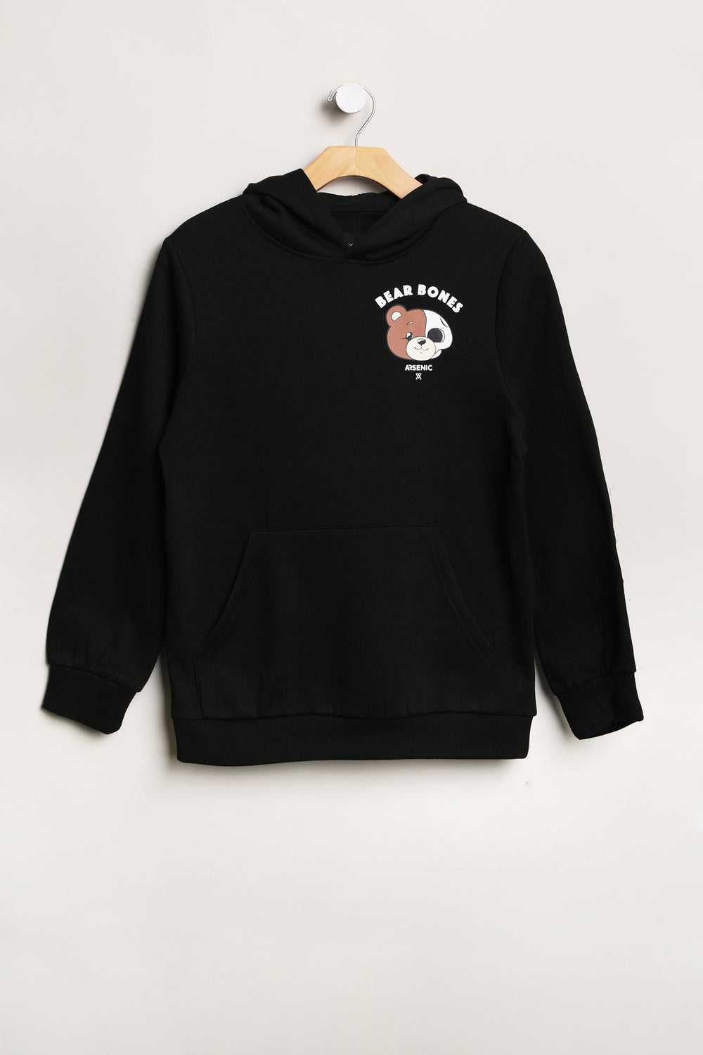 Arsenic Youth Bear Bones Hoodie Arsenic Youth Bear Bones Hoodie