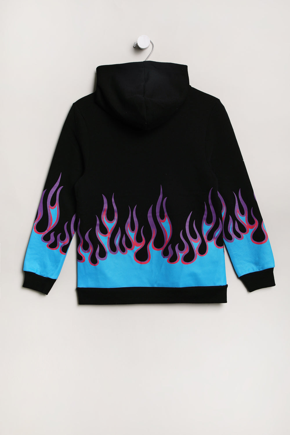 Arsenic Youth Flame Hoodie Arsenic Youth Flame Hoodie