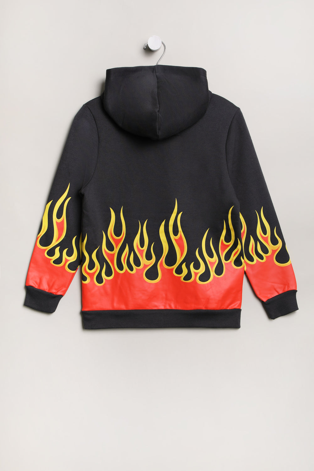 Arsenic Youth Flame Hoodie Arsenic Youth Flame Hoodie