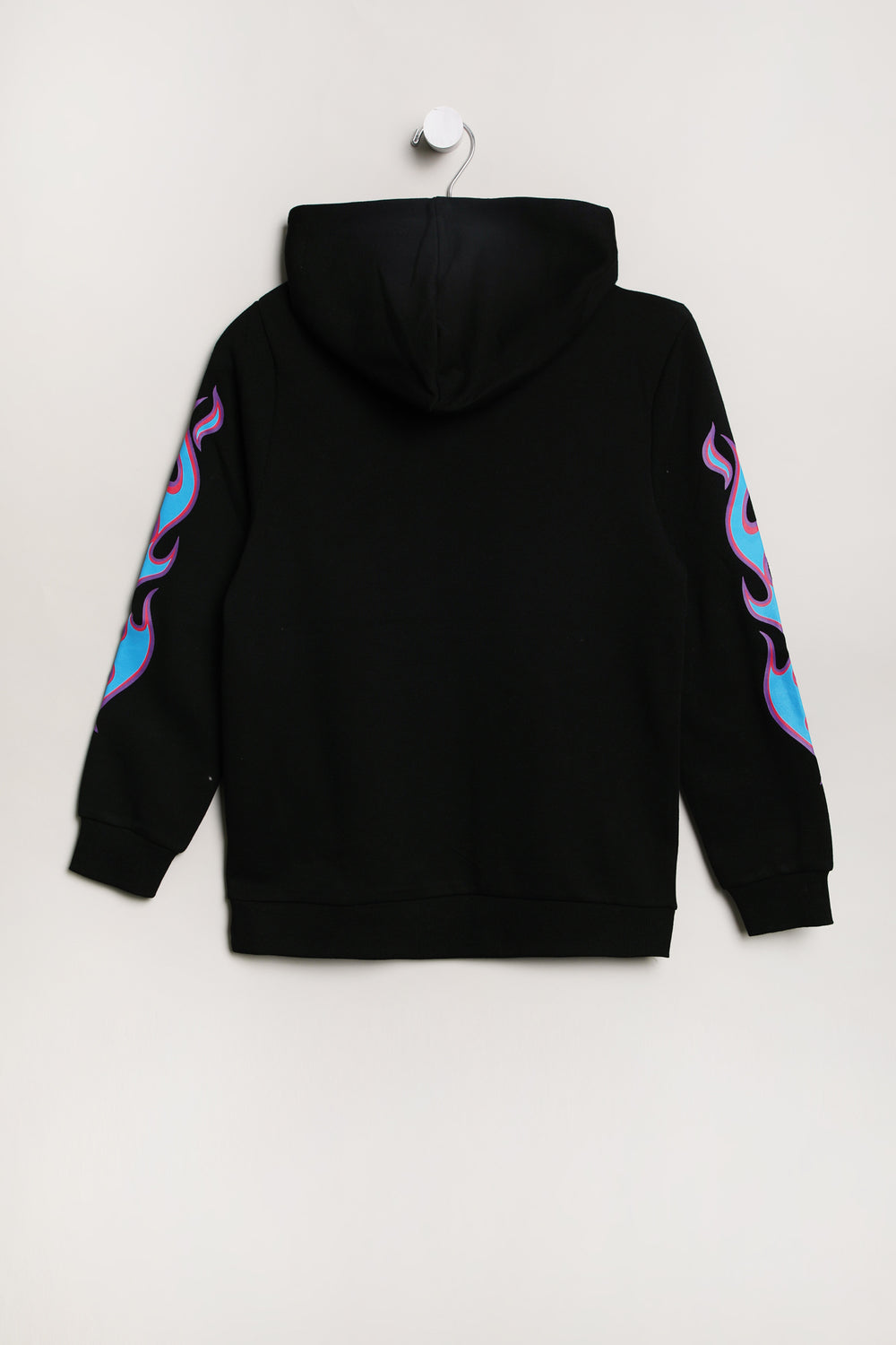 Arsenic Youth Flame Logo Hoodie Arsenic Youth Flame Logo Hoodie