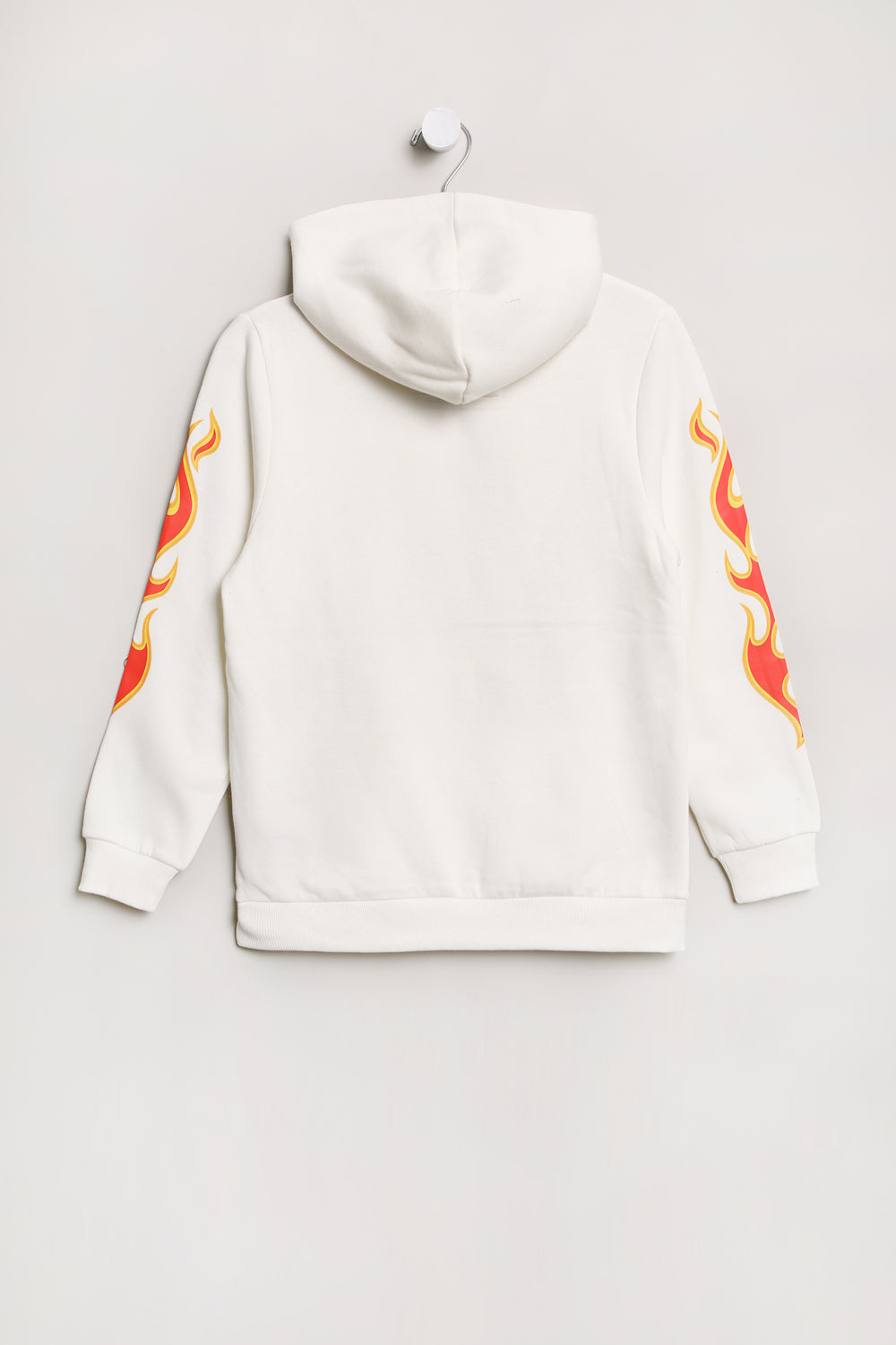 Arsenic Youth Flame Logo Hoodie Arsenic Youth Flame Logo Hoodie