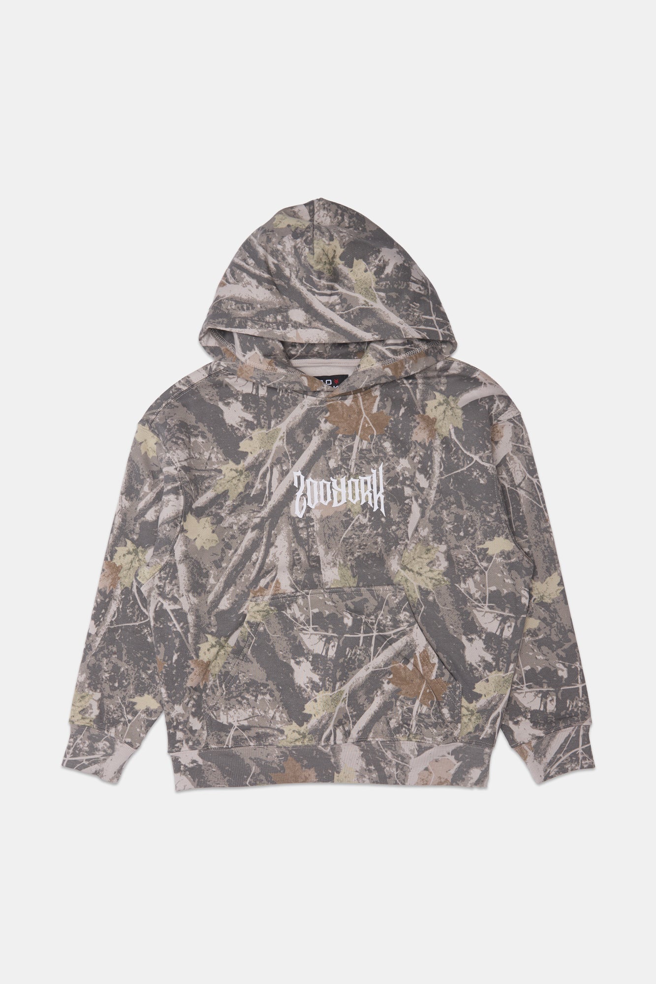 Zoo York Youth Tree Camo Hoodie - /