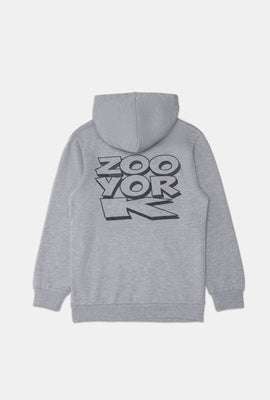 Zoo York Youth Bold Logo Hoodie