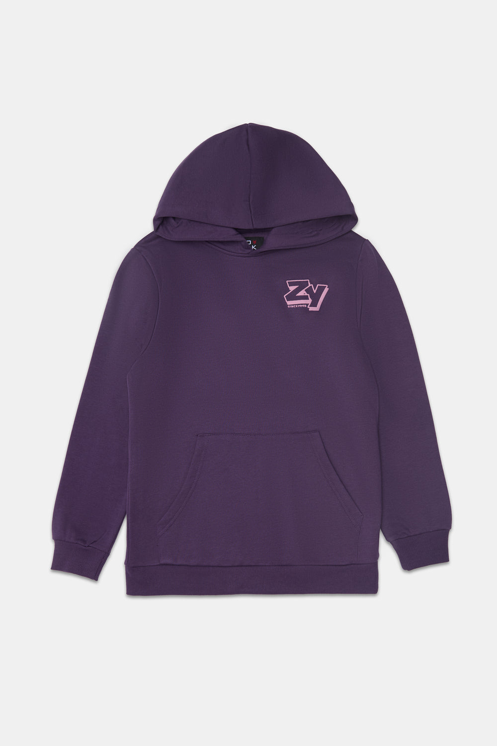 Zoo York Youth Bold Logo Hoodie Zoo York Youth Bold Logo Hoodie