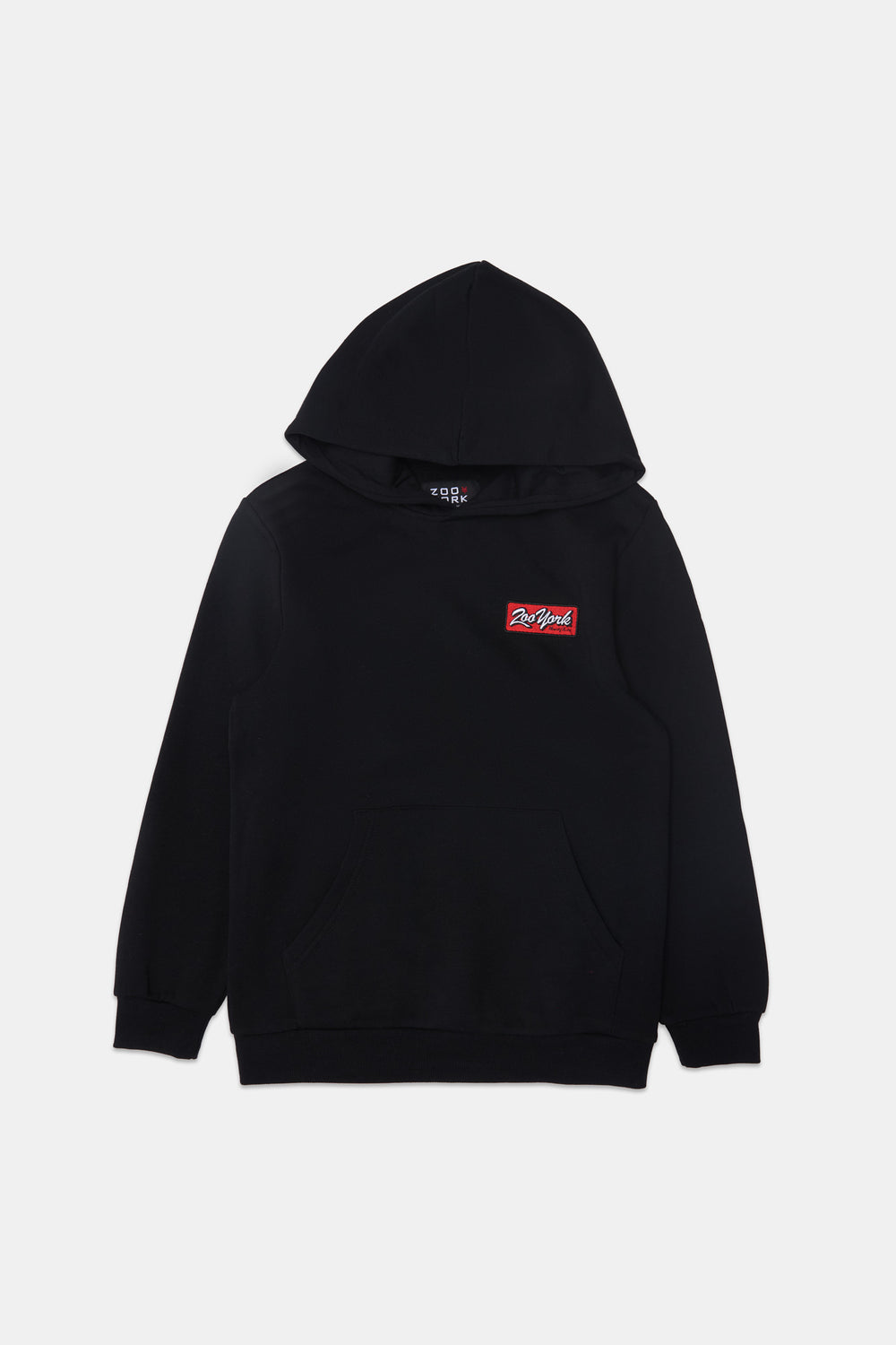 Zoo York Youth Multi Logo Hoodie Zoo York Youth Multi Logo Hoodie