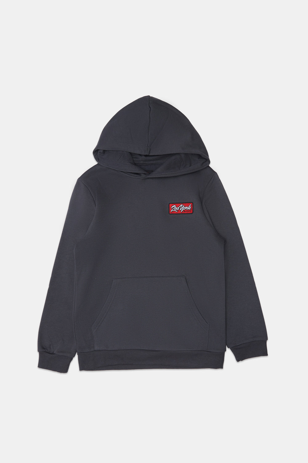 Zoo York Youth Multi Logo Hoodie Zoo York Youth Multi Logo Hoodie