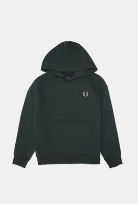 Zoo York Youth Embroidered Logo Hoodie