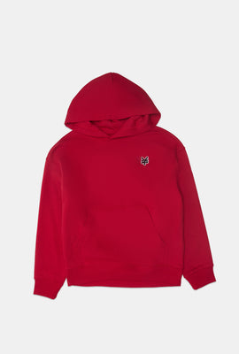 Zoo York Youth Embroidered Logo Hoodie