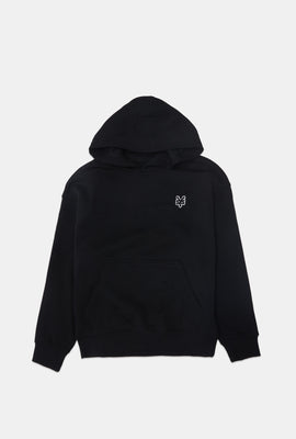 Zoo York Youth Embroidered Logo Hoodie