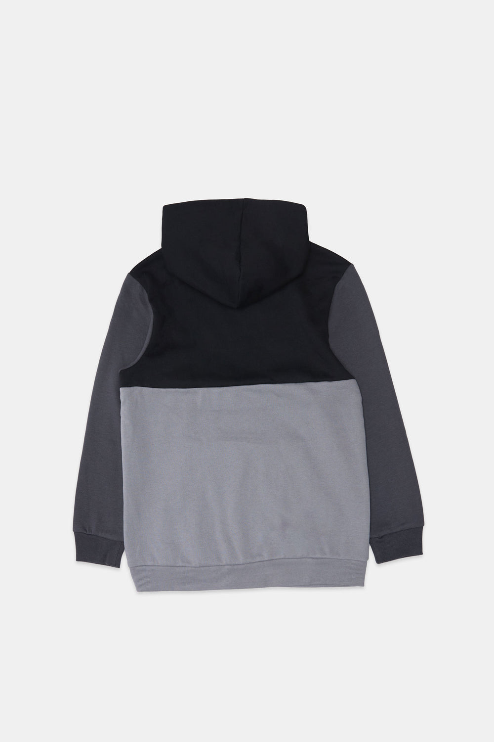 Zoo York Youth Colour Block Hoodie Zoo York Youth Colour Block Hoodie