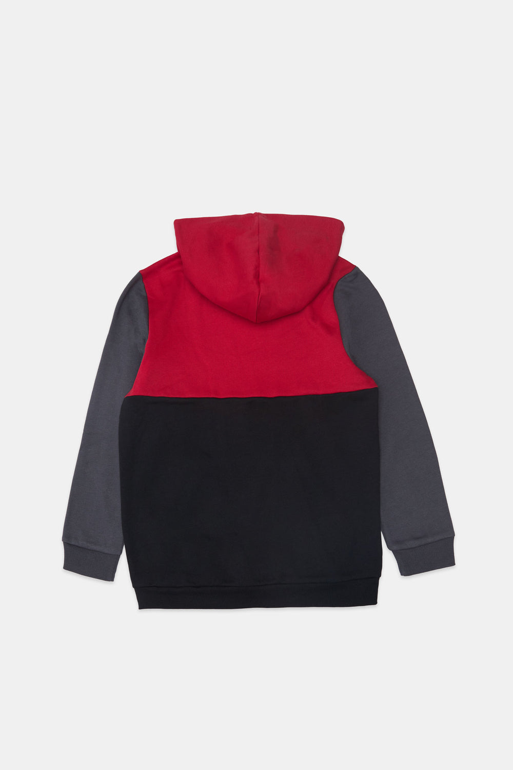 Zoo York Youth Colour Block Hoodie Zoo York Youth Colour Block Hoodie