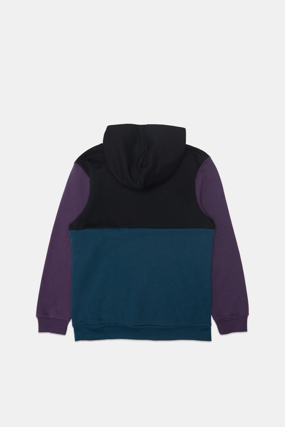 Zoo York Youth Colour Block Hoodie Zoo York Youth Colour Block Hoodie