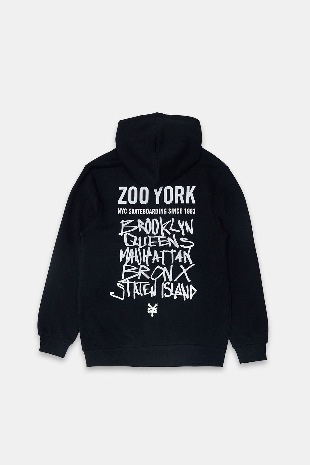 Zoo York Youth HD Logo Hoodie Zoo York Youth HD Logo Hoodie