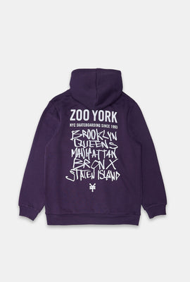 Zoo York Youth HD Logo Hoodie