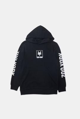 Zoo York Youth Boxy Logo Hoodie