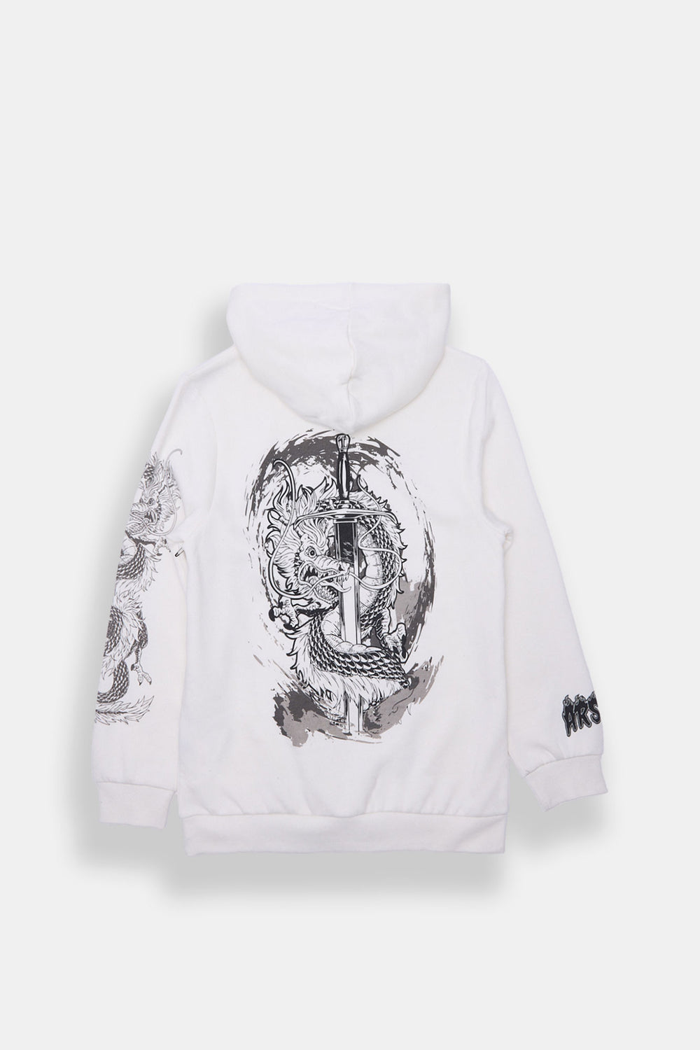 Arsenic Youth Dragon Graphic Hoodie Arsenic Youth Dragon Graphic Hoodie