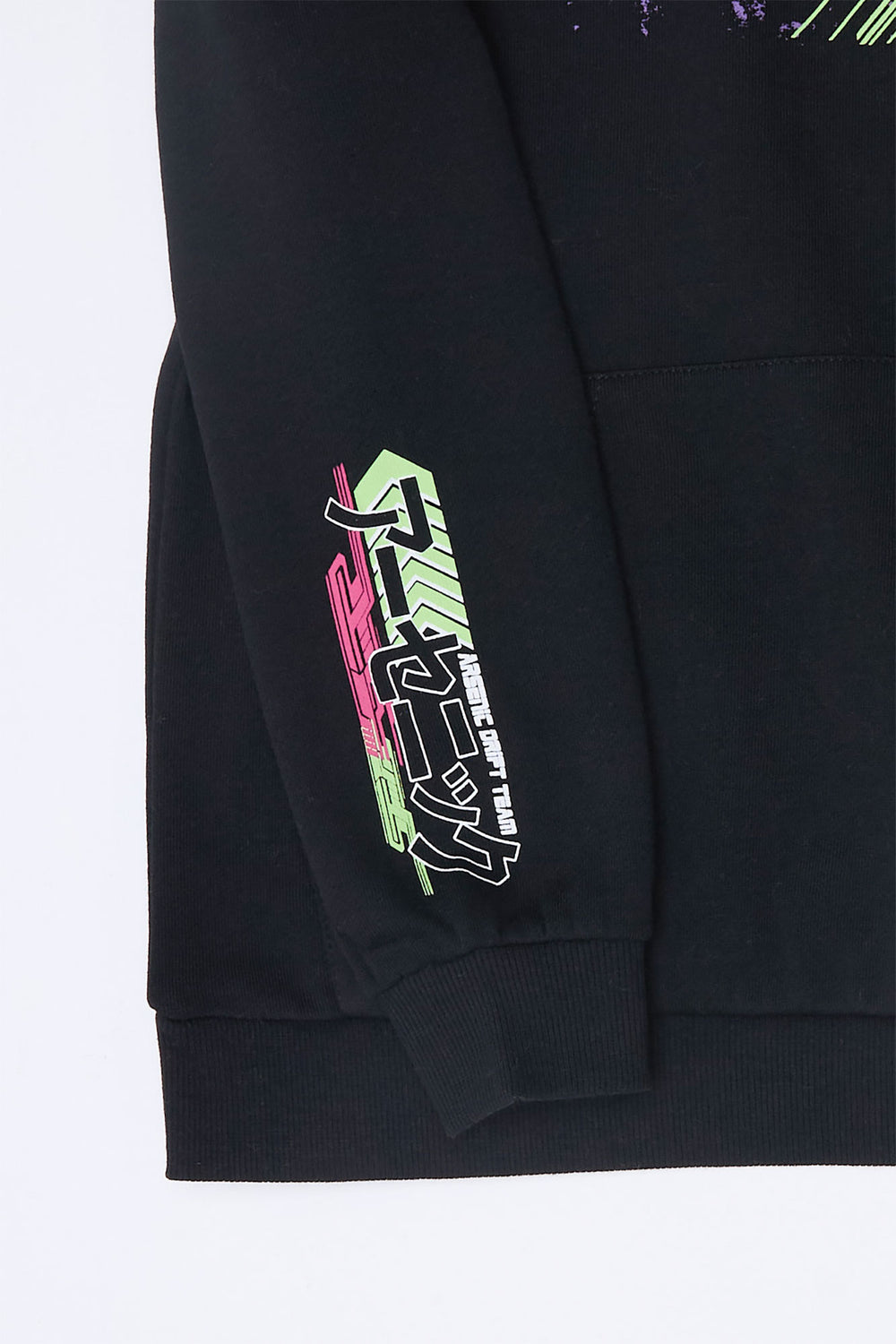 Arsenic Youth Racing Graphic Hoodie Arsenic Youth Racing Graphic Hoodie