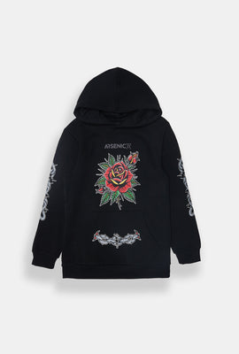 Arsenic Youth Graphic Hoodie