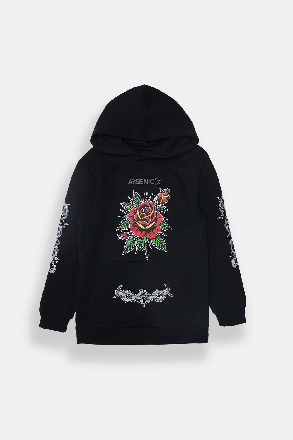 Arsenic Youth Graphic Hoodie Arsenic Youth Graphic Hoodie