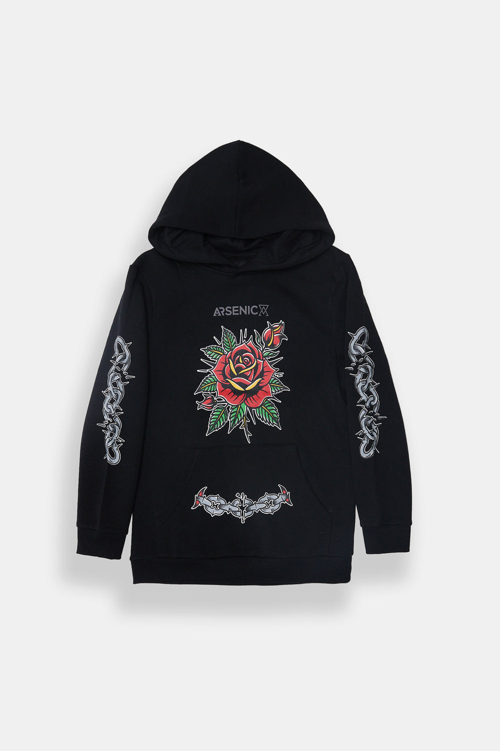 Arsenic Youth Graphic Hoodie Arsenic Youth Graphic Hoodie