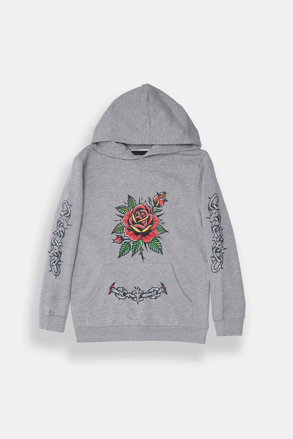 Arsenic Youth Graphic Hoodie Arsenic Youth Graphic Hoodie