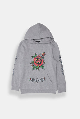 Arsenic Youth Graphic Hoodie