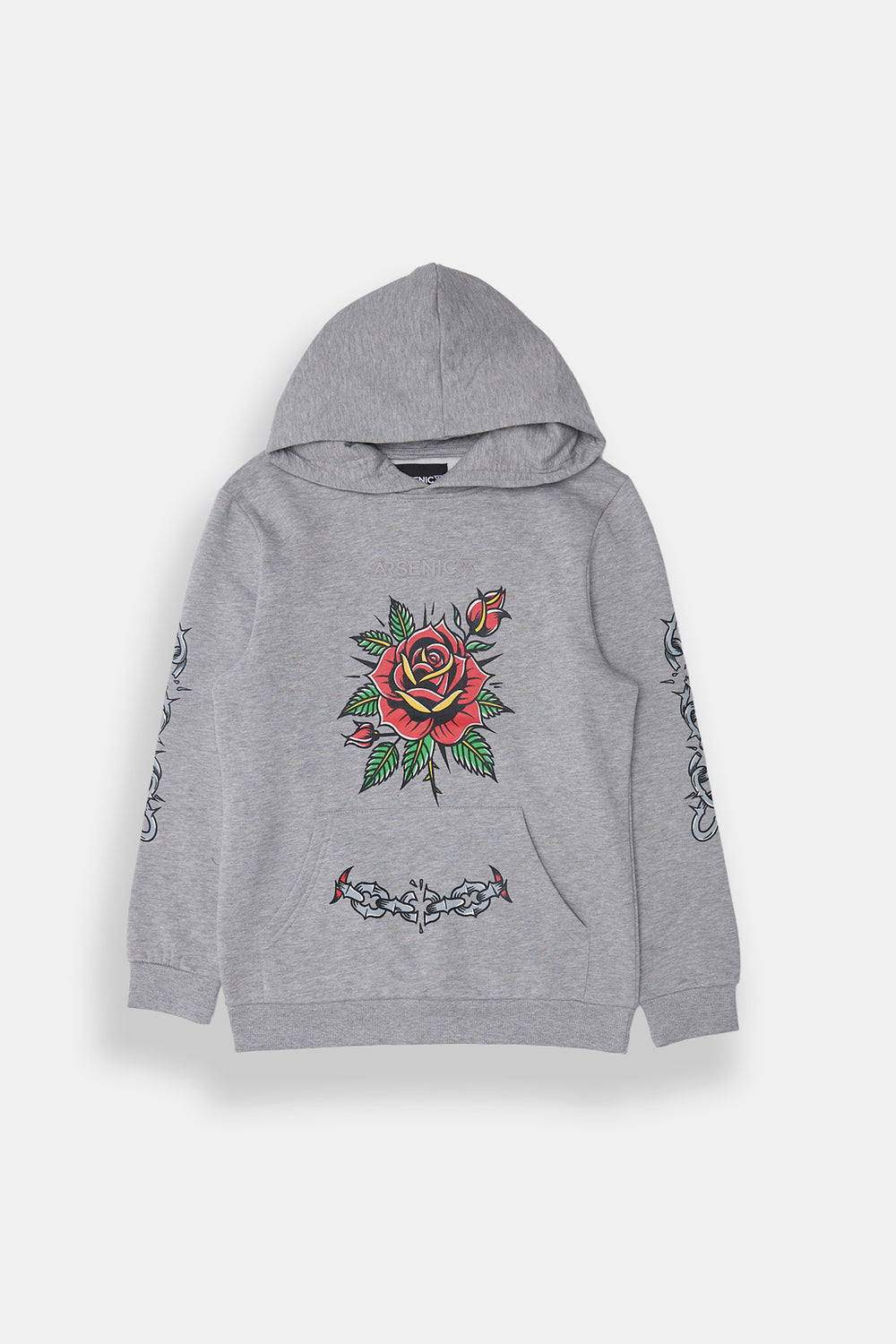 Arsenic Youth Graphic Hoodie Arsenic Youth Graphic Hoodie