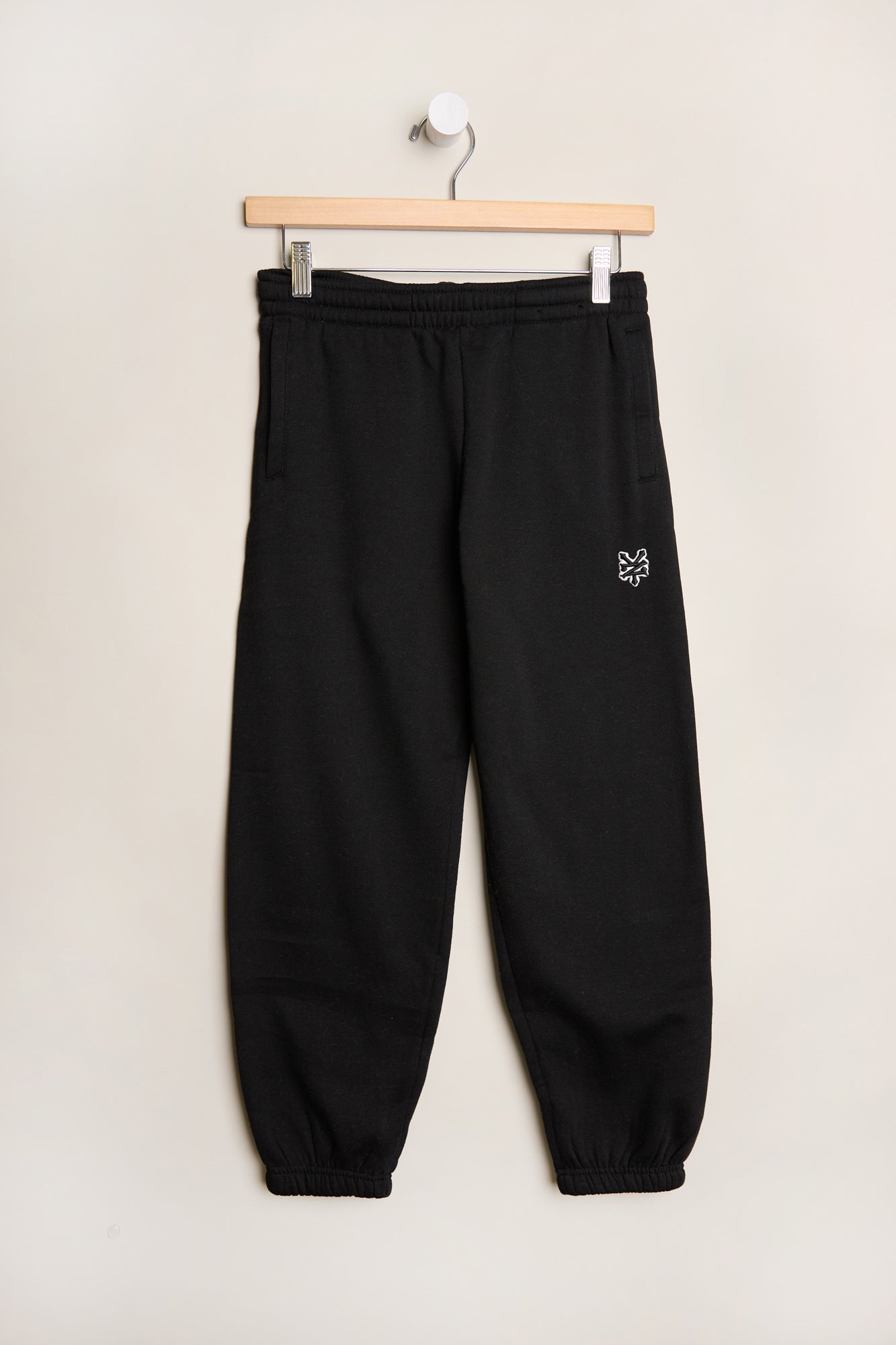 Zoo York Youth Embroidered Logo Sweatpant - /