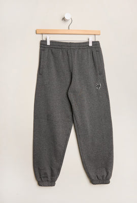 Zoo York Youth Embroidered Logo Sweatpant