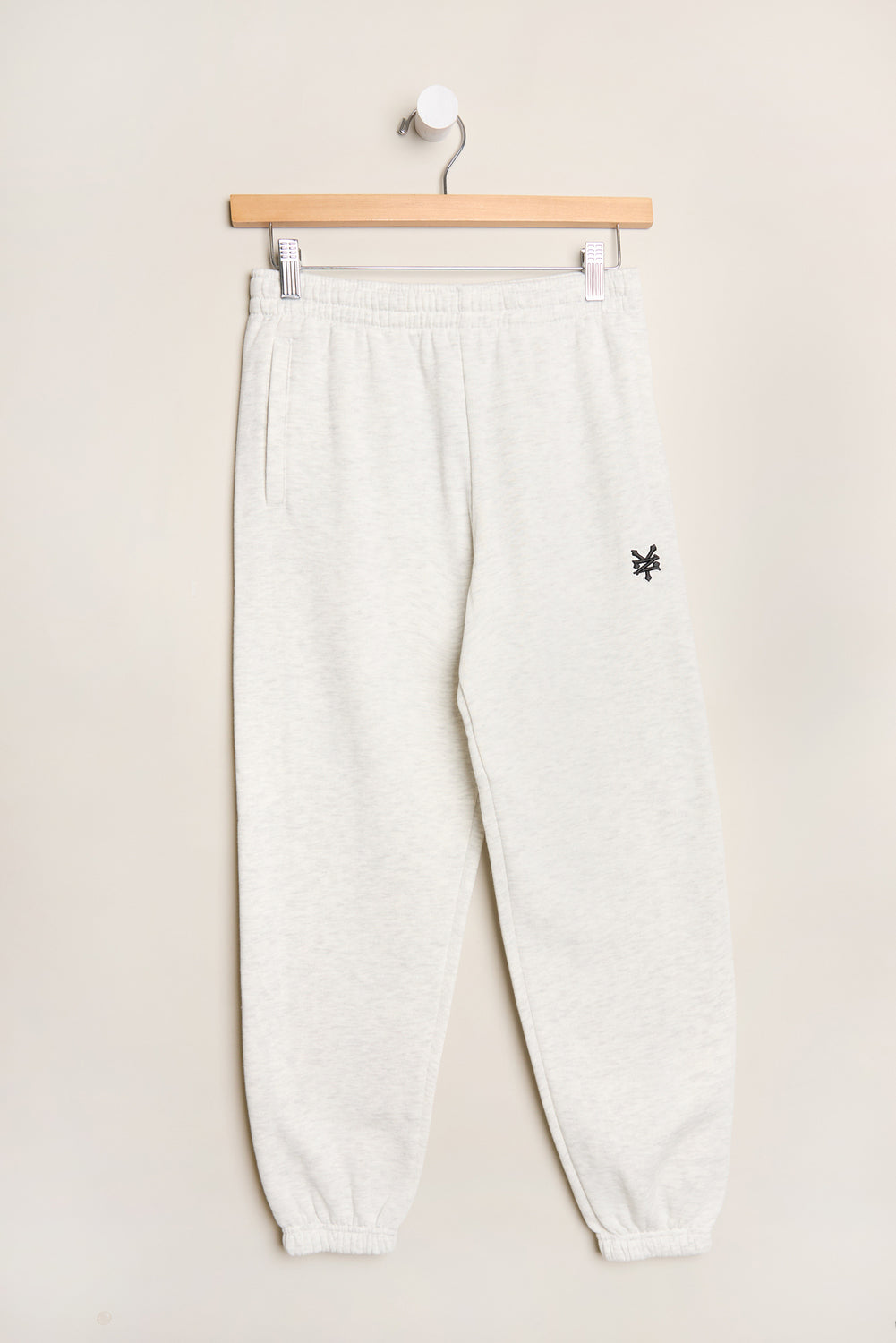 Zoo York Youth Embroidered Logo Sweatpant Zoo York Youth Embroidered Logo Sweatpant