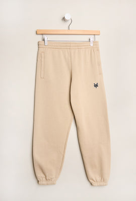 Zoo York Youth Embroidered Logo Sweatpant